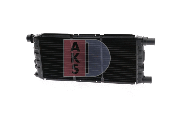 080560N AKS DASIS Радиатор, охлаждение двигателя (фото 16)