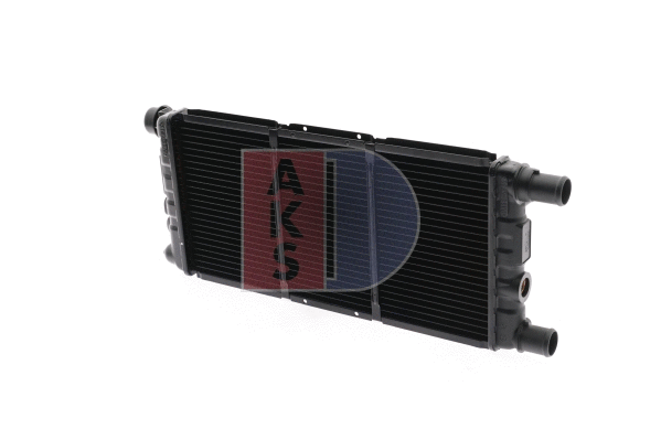 080560N AKS DASIS Радиатор, охлаждение двигателя (фото 17)