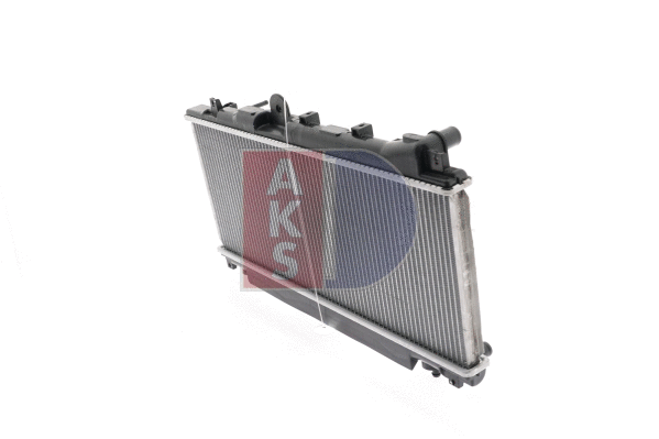 081010N AKS DASIS Радиатор, охлаждение двигателя (фото 10)