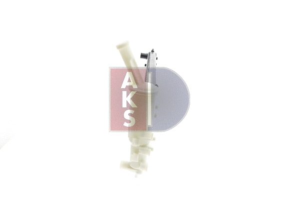 081100N AKS DASIS Радиатор, охлаждение двигателя (фото 4)