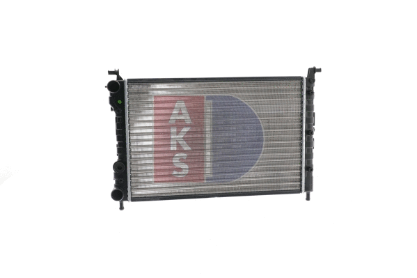 081540N AKS DASIS Радиатор, охлаждение двигателя (фото 16)