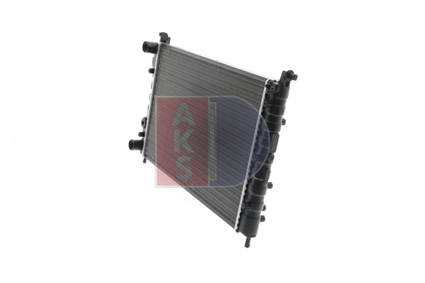 081560N AKS DASIS Радиатор, охлаждение двигателя (фото 3)