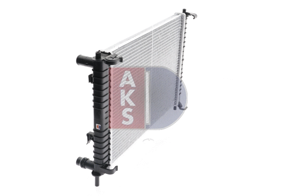 090009N AKS DASIS Радиатор, охлаждение двигателя (фото 5)