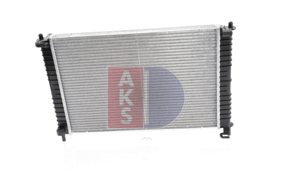 090009N AKS DASIS Радиатор, охлаждение двигателя (фото 8)