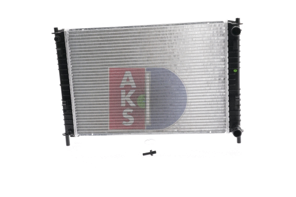 090009N AKS DASIS Радиатор, охлаждение двигателя (фото 16)
