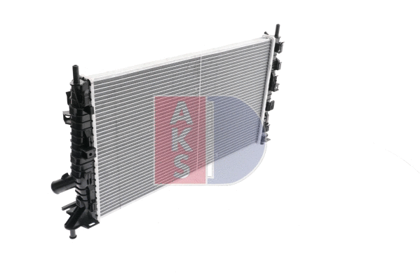 090011N AKS DASIS Радиатор, охлаждение двигателя (фото 6)