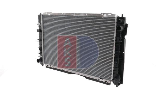 090025N AKS DASIS Радиатор, охлаждение двигателя (фото 1)