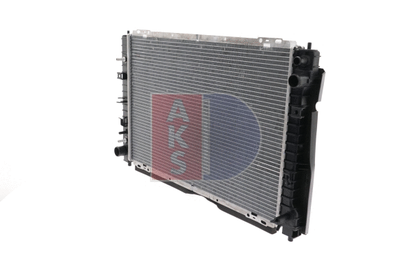 090025N AKS DASIS Радиатор, охлаждение двигателя (фото 2)