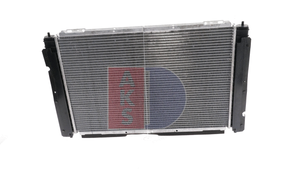 090025N AKS DASIS Радиатор, охлаждение двигателя (фото 8)
