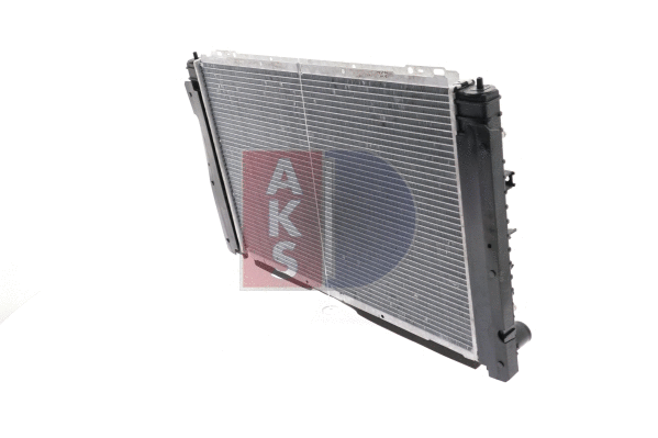 090025N AKS DASIS Радиатор, охлаждение двигателя (фото 10)