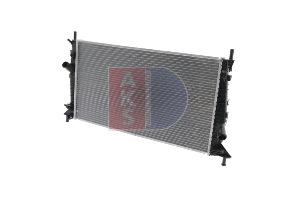 090027N AKS DASIS Радиатор, охлаждение двигателя (фото 1)