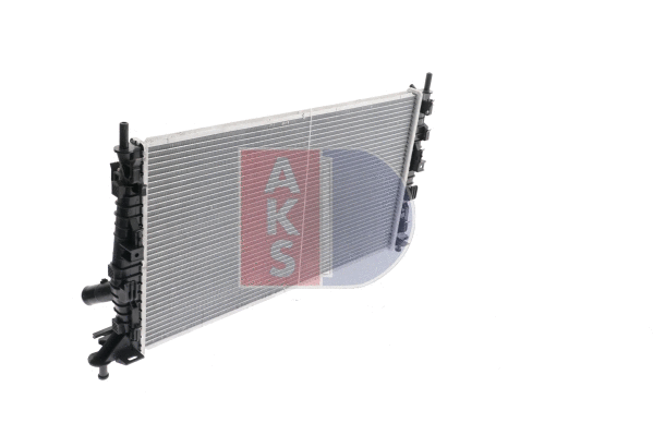 090027N AKS DASIS Радиатор, охлаждение двигателя (фото 6)