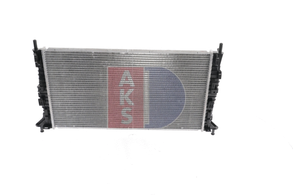 090027N AKS DASIS Радиатор, охлаждение двигателя (фото 8)