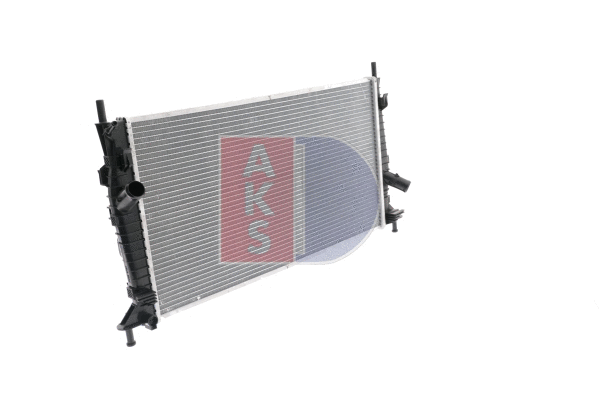090027N AKS DASIS Радиатор, охлаждение двигателя (фото 14)