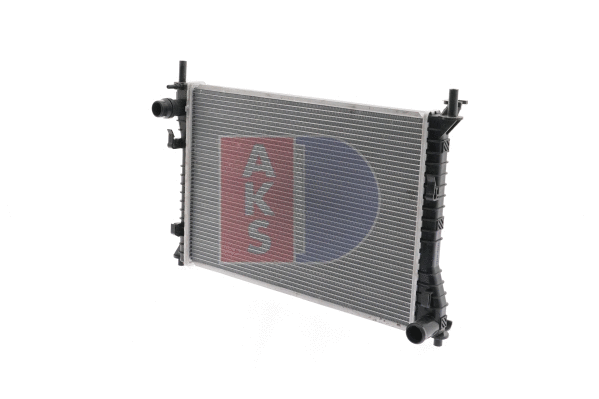 090076N AKS DASIS Радиатор, охлаждение двигателя (фото 1)