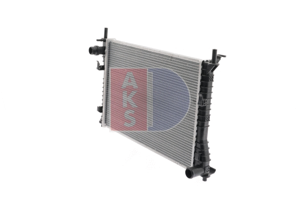 090076N AKS DASIS Радиатор, охлаждение двигателя (фото 2)