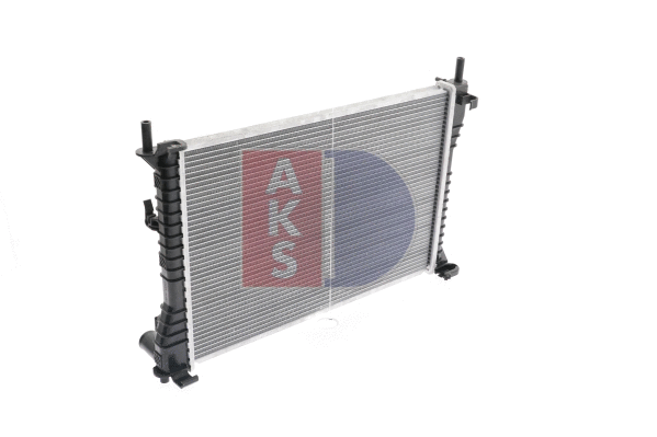 090076N AKS DASIS Радиатор, охлаждение двигателя (фото 6)