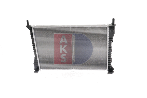 090076N AKS DASIS Радиатор, охлаждение двигателя (фото 8)