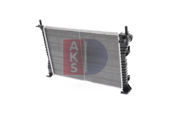 090076N AKS DASIS Радиатор, охлаждение двигателя (фото 9)