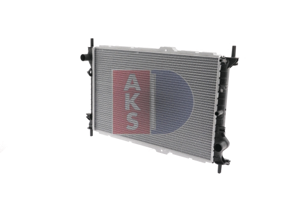 090088N AKS DASIS Радиатор, охлаждение двигателя (фото 1)