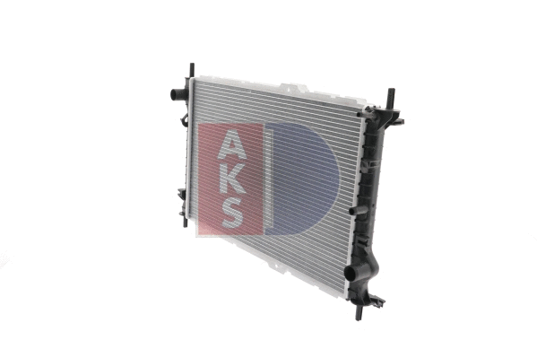 090088N AKS DASIS Радиатор, охлаждение двигателя (фото 2)