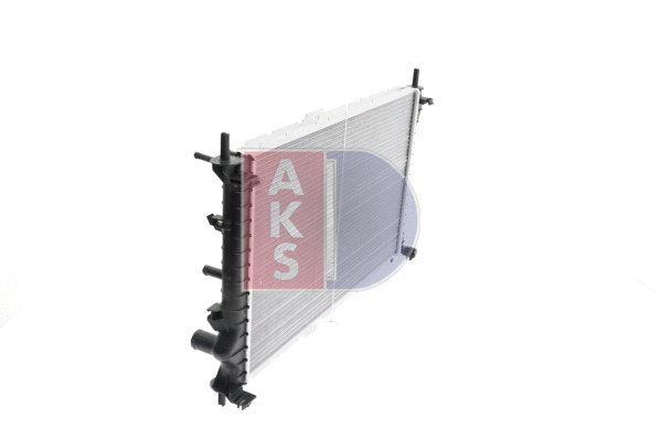 090088N AKS DASIS Радиатор, охлаждение двигателя (фото 5)