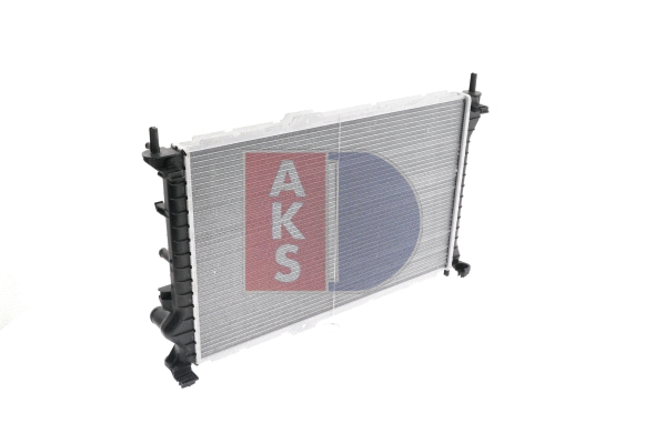 090088N AKS DASIS Радиатор, охлаждение двигателя (фото 6)