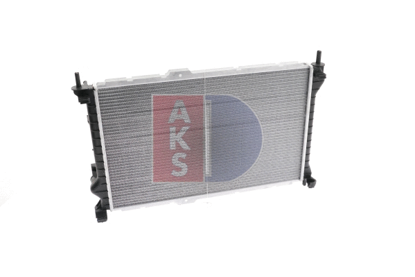 090088N AKS DASIS Радиатор, охлаждение двигателя (фото 7)