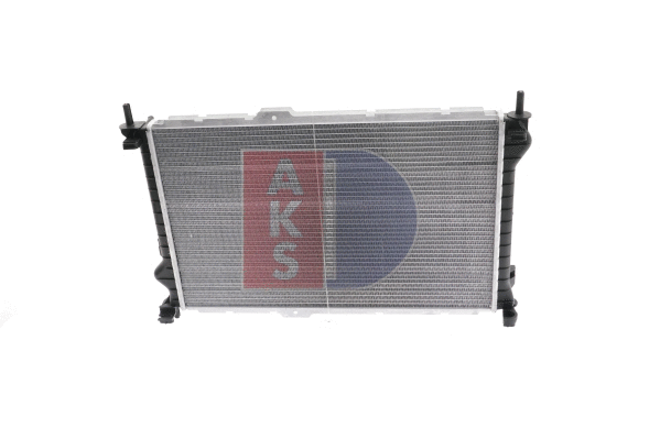 090088N AKS DASIS Радиатор, охлаждение двигателя (фото 8)