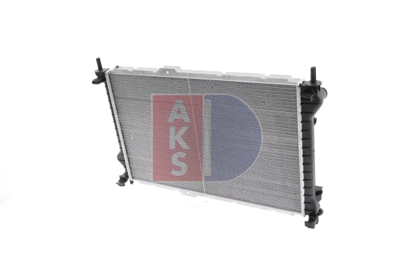 090088N AKS DASIS Радиатор, охлаждение двигателя (фото 9)