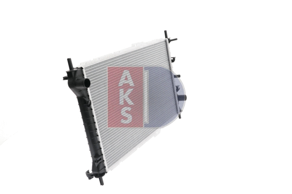 090088N AKS DASIS Радиатор, охлаждение двигателя (фото 13)