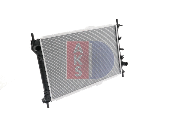 090088N AKS DASIS Радиатор, охлаждение двигателя (фото 14)
