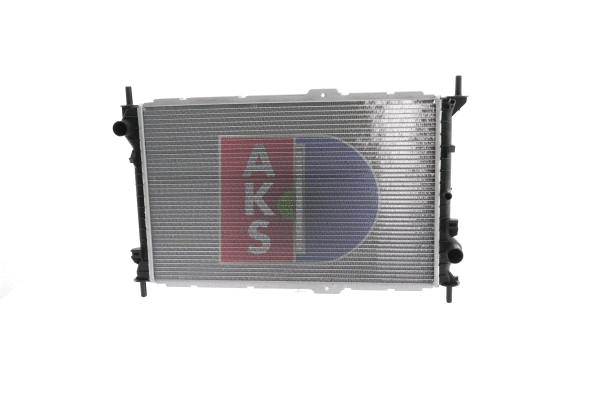 090088N AKS DASIS Радиатор, охлаждение двигателя (фото 16)