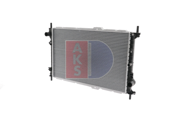 090088N AKS DASIS Радиатор, охлаждение двигателя (фото 17)
