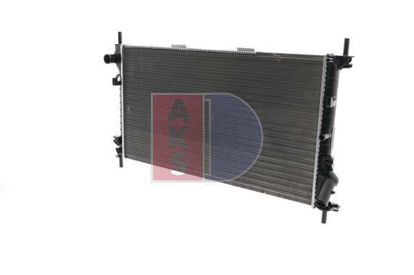 090089N AKS DASIS Радиатор, охлаждение двигателя (фото 1)
