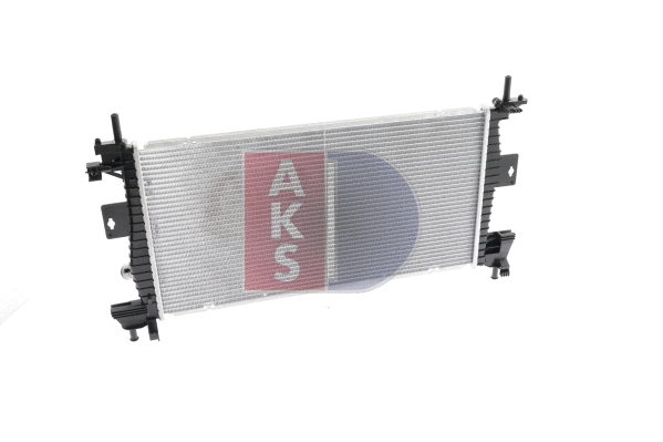 090115N AKS DASIS Радиатор, охлаждение двигателя (фото 7)