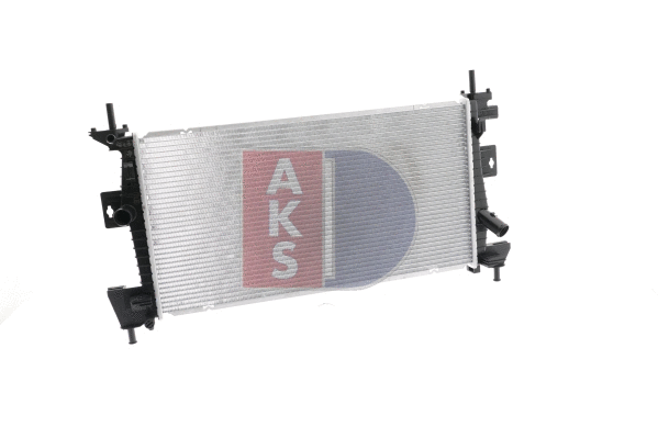 090115N AKS DASIS Радиатор, охлаждение двигателя (фото 15)
