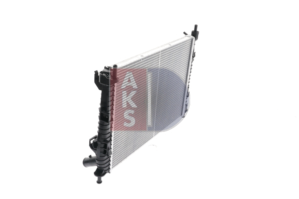 090119N AKS DASIS Радиатор, охлаждение двигателя (фото 5)