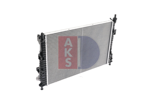 090119N AKS DASIS Радиатор, охлаждение двигателя (фото 6)