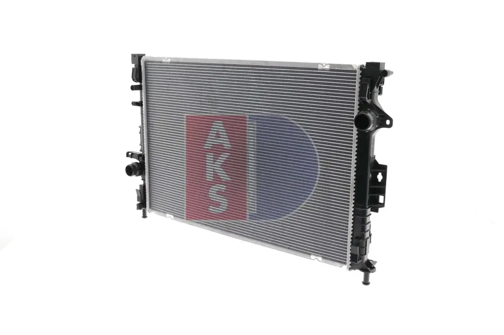 090131N AKS DASIS Радиатор, охлаждение двигателя (фото 1)