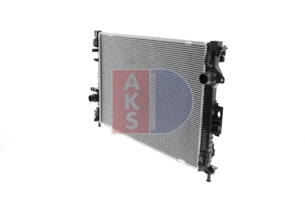 090131N AKS DASIS Радиатор, охлаждение двигателя (фото 2)