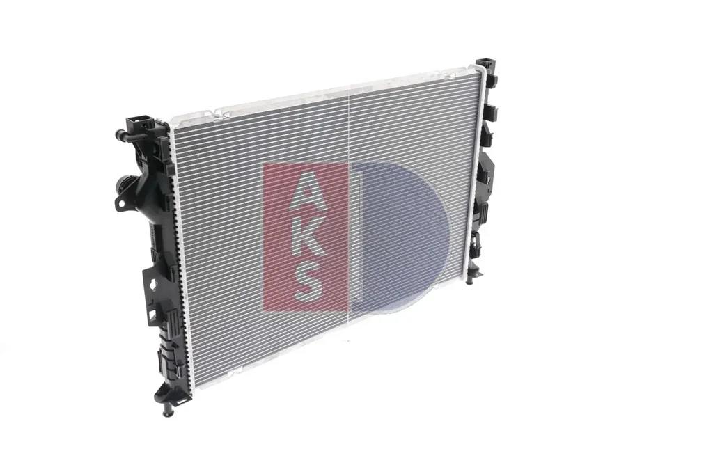 090131N AKS DASIS Радиатор, охлаждение двигателя (фото 6)
