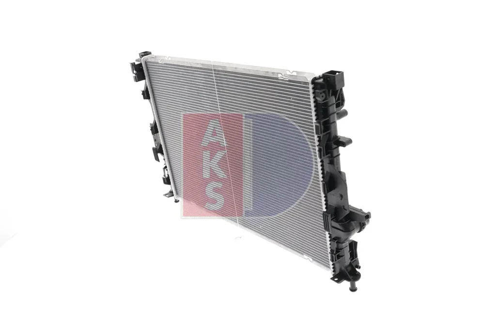 090131N AKS DASIS Радиатор, охлаждение двигателя (фото 10)