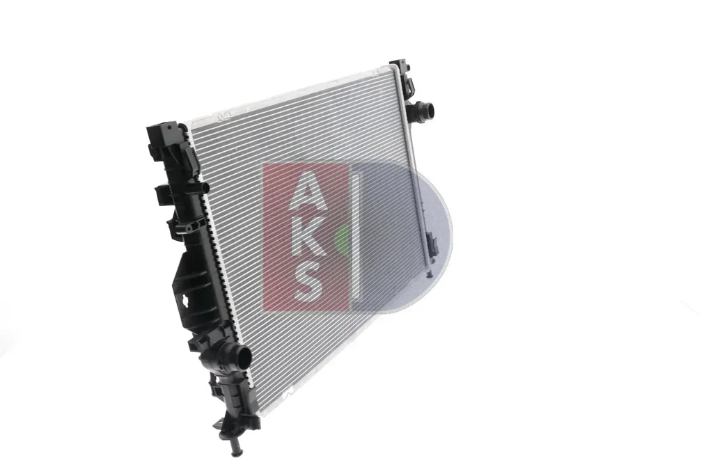 090131N AKS DASIS Радиатор, охлаждение двигателя (фото 13)