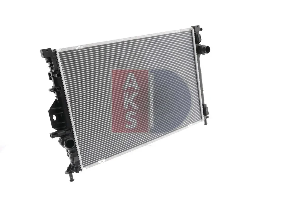 090131N AKS DASIS Радиатор, охлаждение двигателя (фото 14)