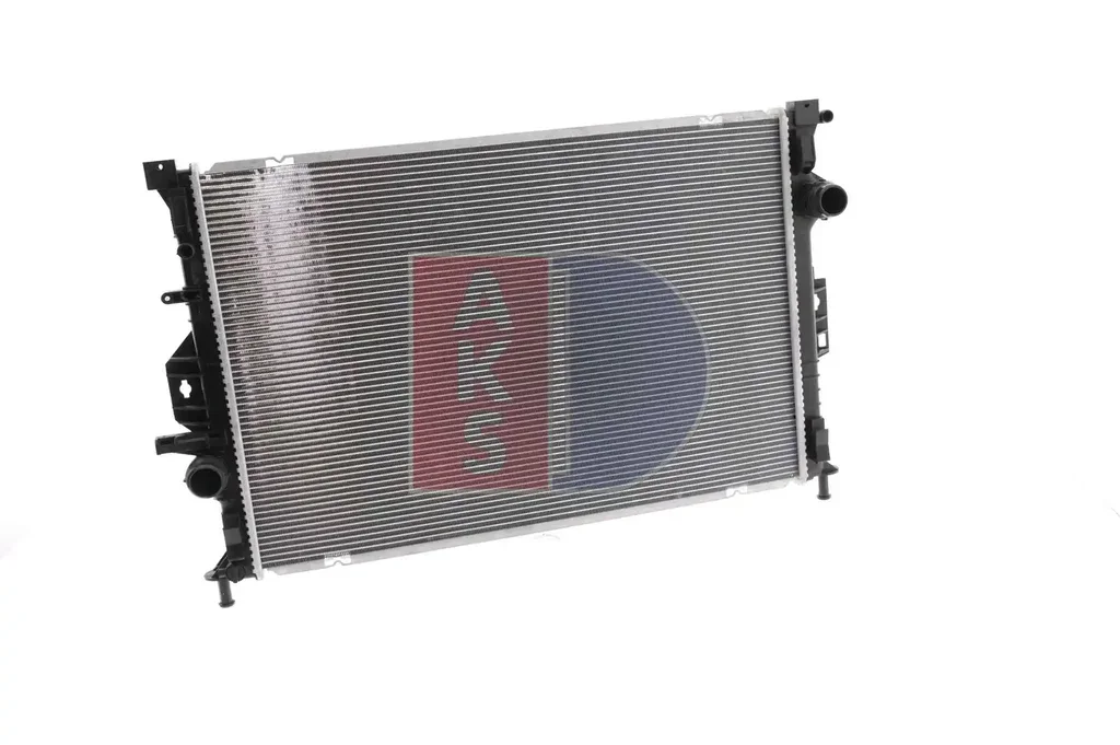 090131N AKS DASIS Радиатор, охлаждение двигателя (фото 15)