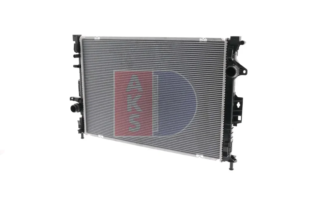 090131N AKS DASIS Радиатор, охлаждение двигателя (фото 17)