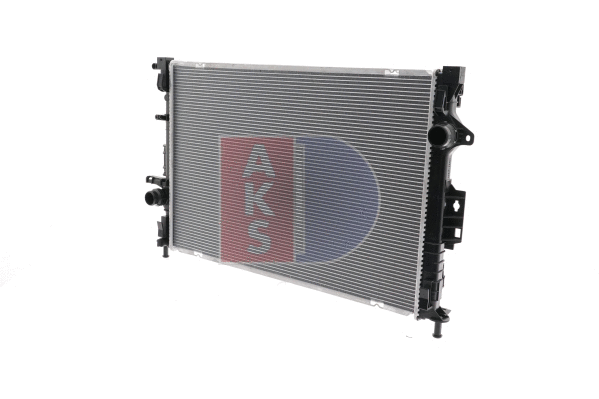 090132N AKS DASIS Радиатор, охлаждение двигателя (фото 1)