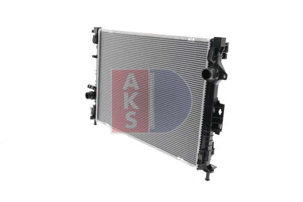 090132N AKS DASIS Радиатор, охлаждение двигателя (фото 2)