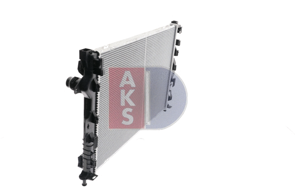 090132N AKS DASIS Радиатор, охлаждение двигателя (фото 5)